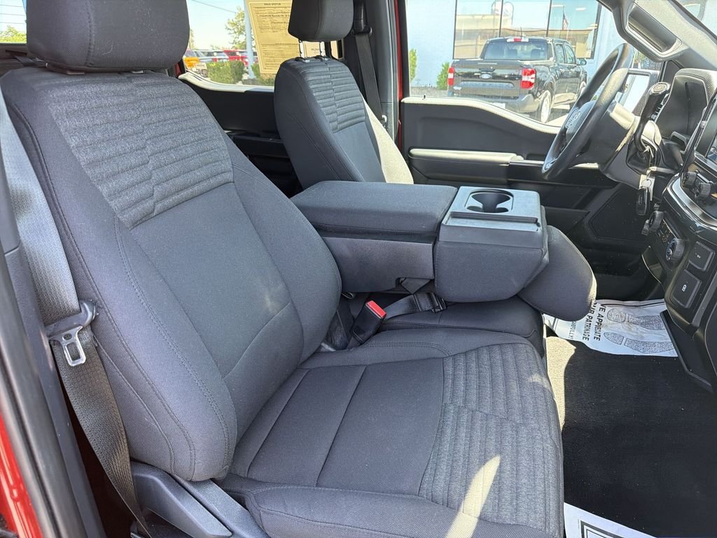 Used 2023 Red Ford XL image 29