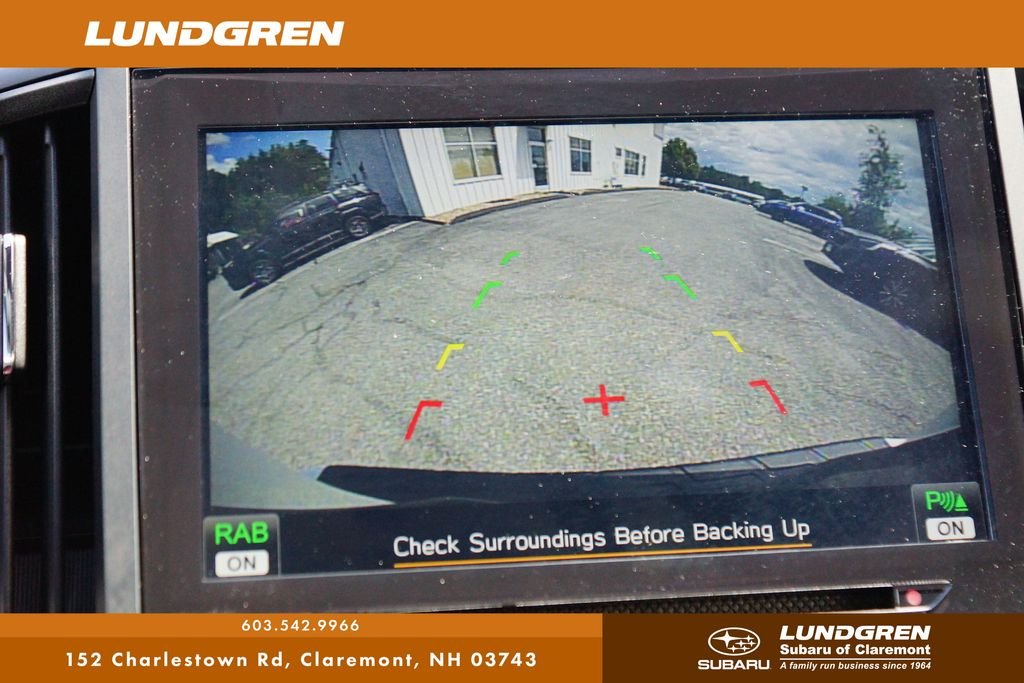 Used 2022 White Subaru Wilderness image 21