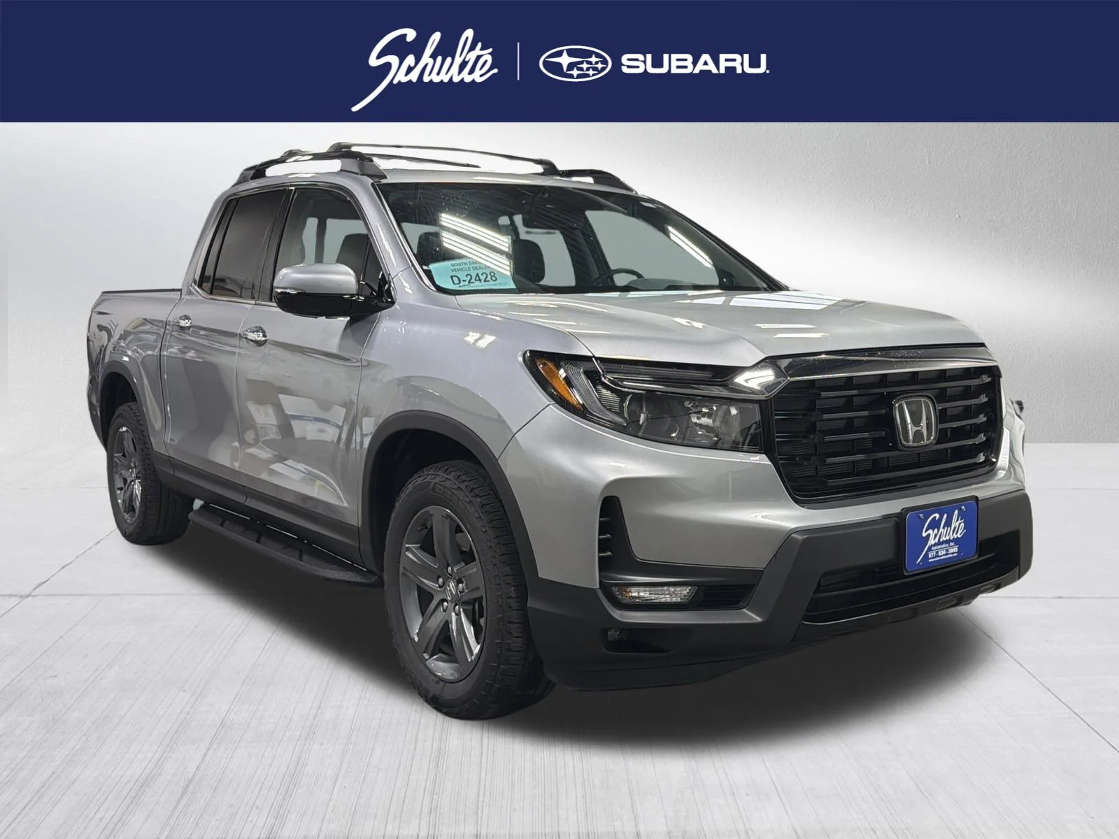 2023 Honda Ridgeline RTL-E AWD's photo