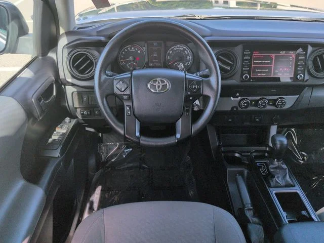 Certified Used 2020 Silver Toyota SR image 16