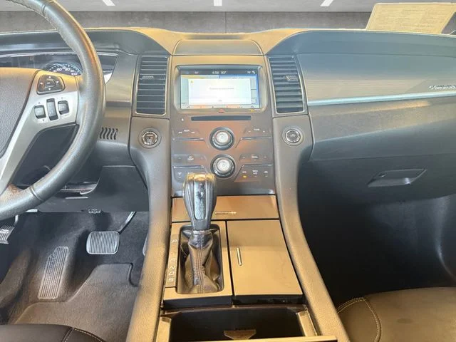 Certified Used 2017 Black Ford SEL image 4