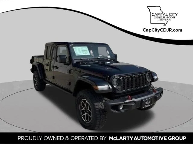 2026 Jeep Gladiator Rubicon X