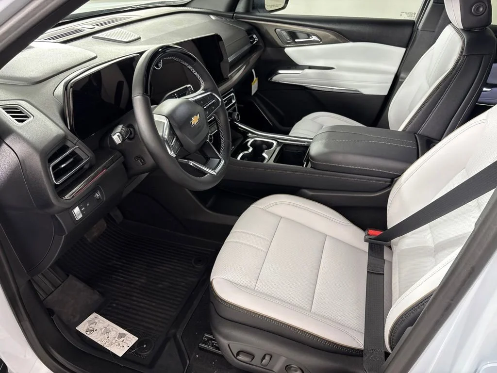 2026 Chevrolet Traverse High Country - Photo 35
