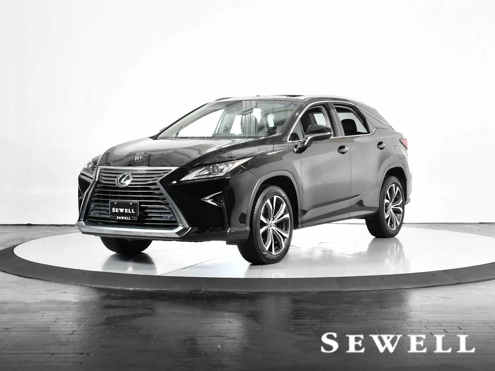 2018 Lexus RX 350 