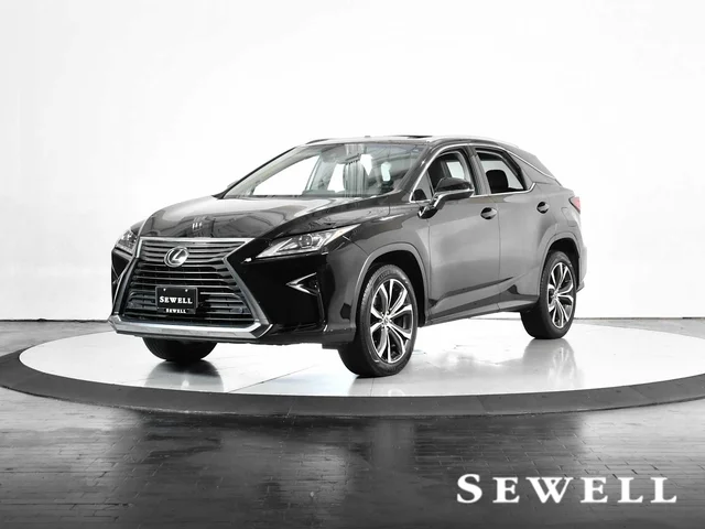 Pre-Owned 2018 Lexus RX 350 FWD Sport Utility