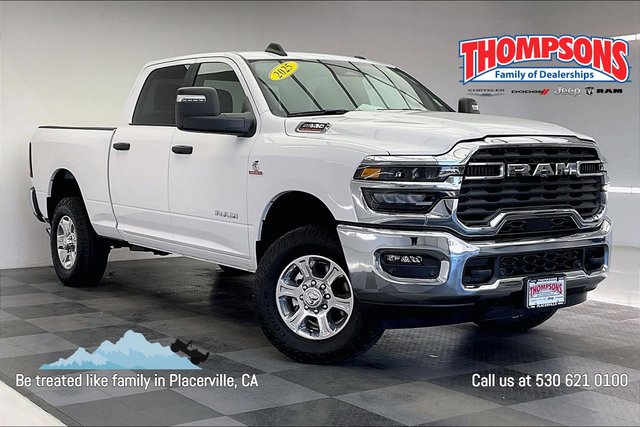 2025 Ram 2500 Big Horn