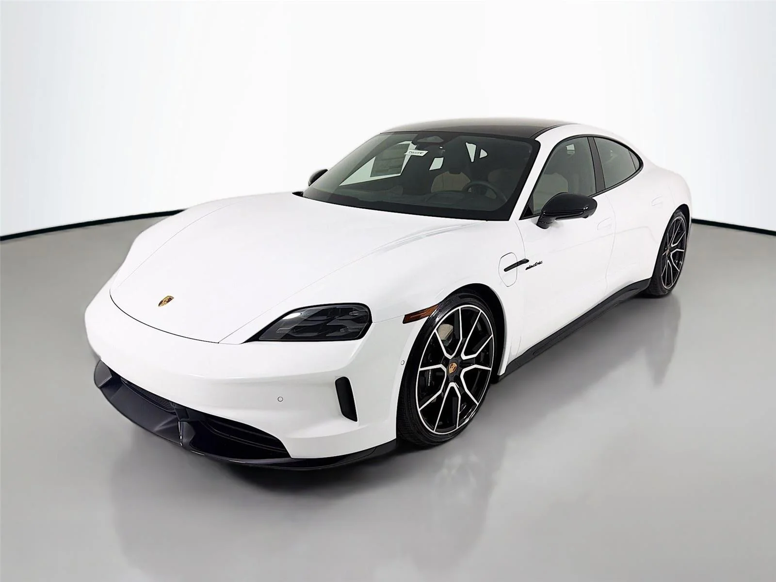 2026 Porsche Taycan