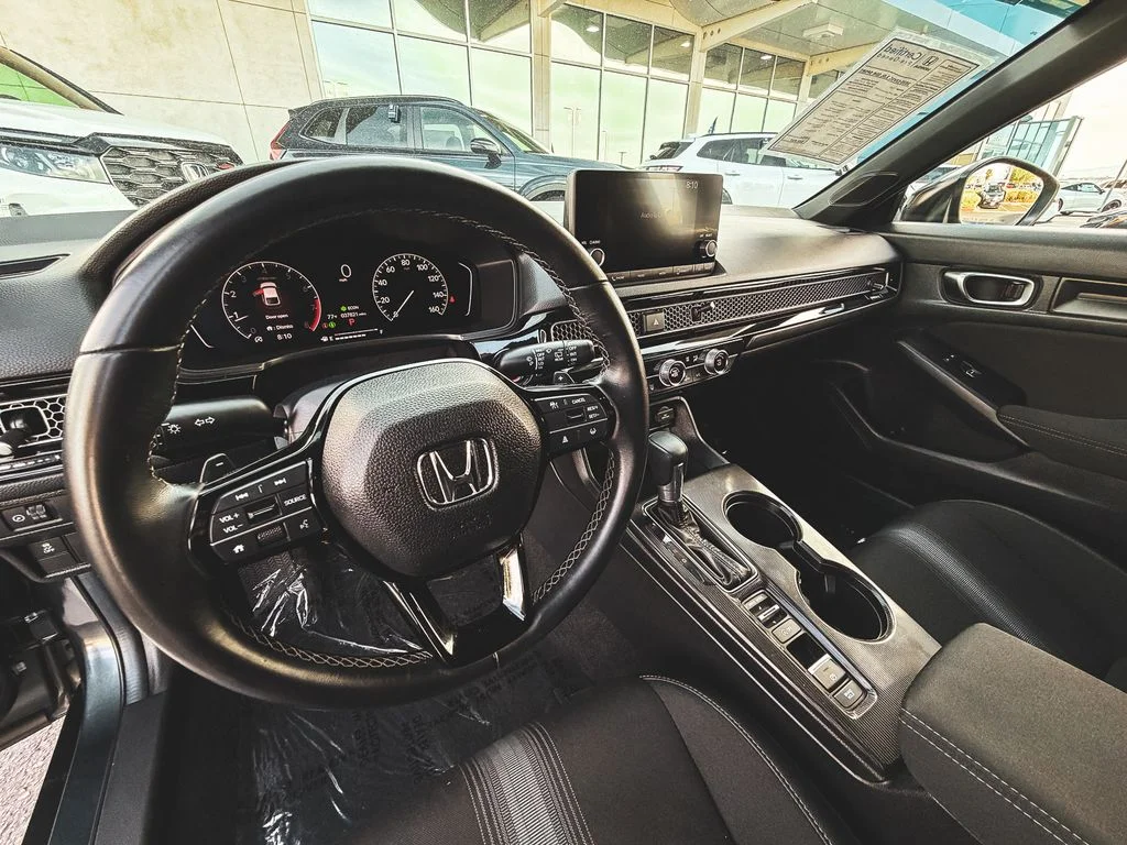 Used 2025 Gray Honda Sport image 18