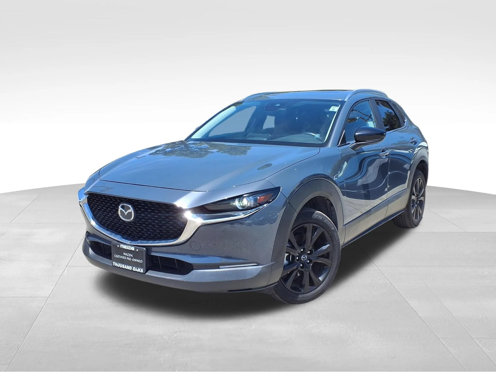 2022 Mazda CX-30 Carbon Edition AWD's photo