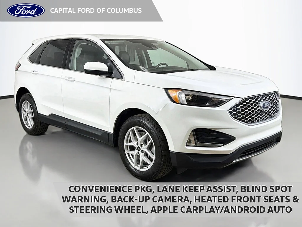 2023 Ford Edge
