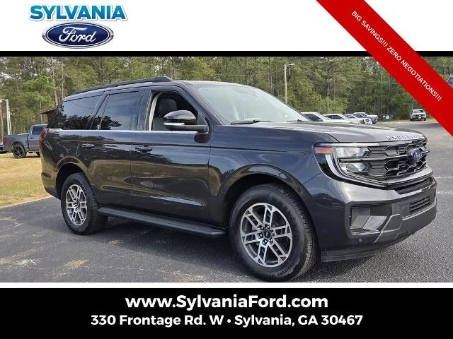 New 2026 Dark Matter Gray Metallic Ford Active image 29