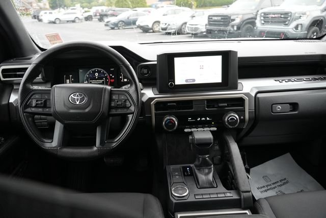 Certified Used 2024 White Toyota SR5 image 17