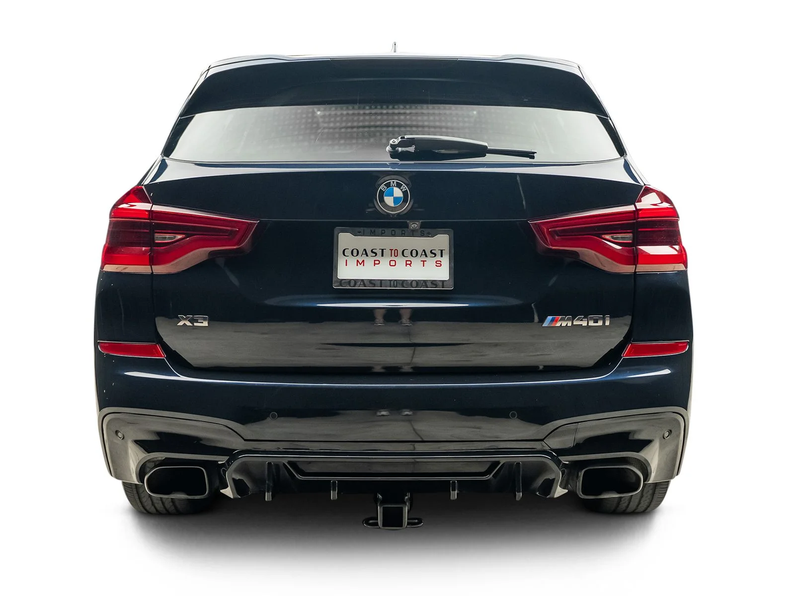 Used 2021 Black BMW M40i image 16