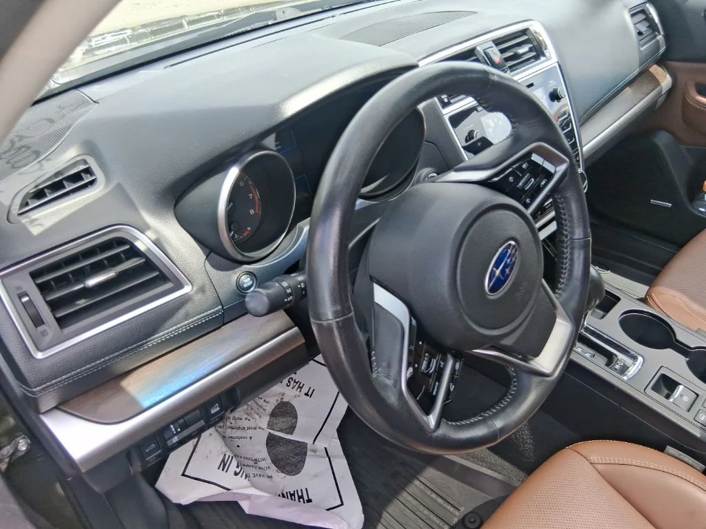 Used 2019 Green Subaru 3.6R image 11
