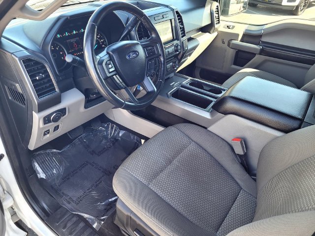 Used 2018 White Ford XLT image 10