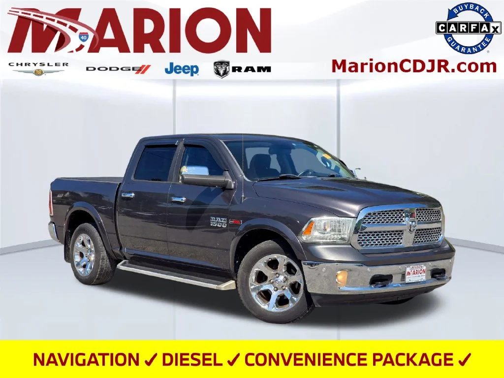 2015 RAM 1500 Pickup