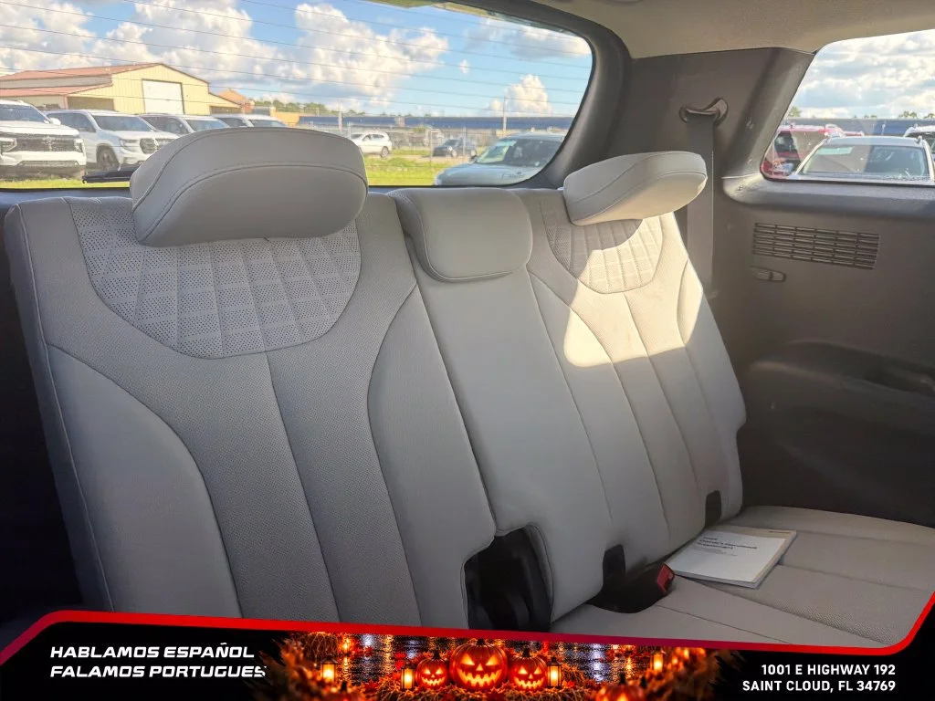Used 2024 Red Hyundai Limited image 30