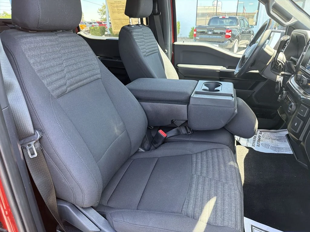 Used 2023 Red Ford XL image 29