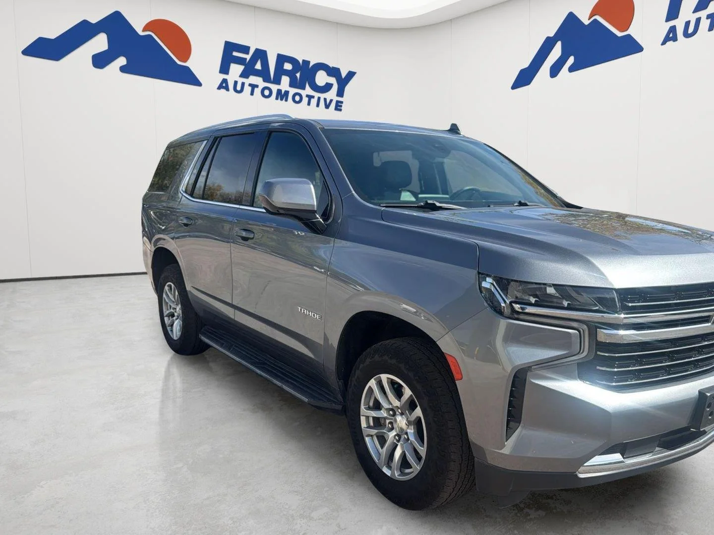 Used 2021 Satin Steel Metallic Chevrolet LT image 4