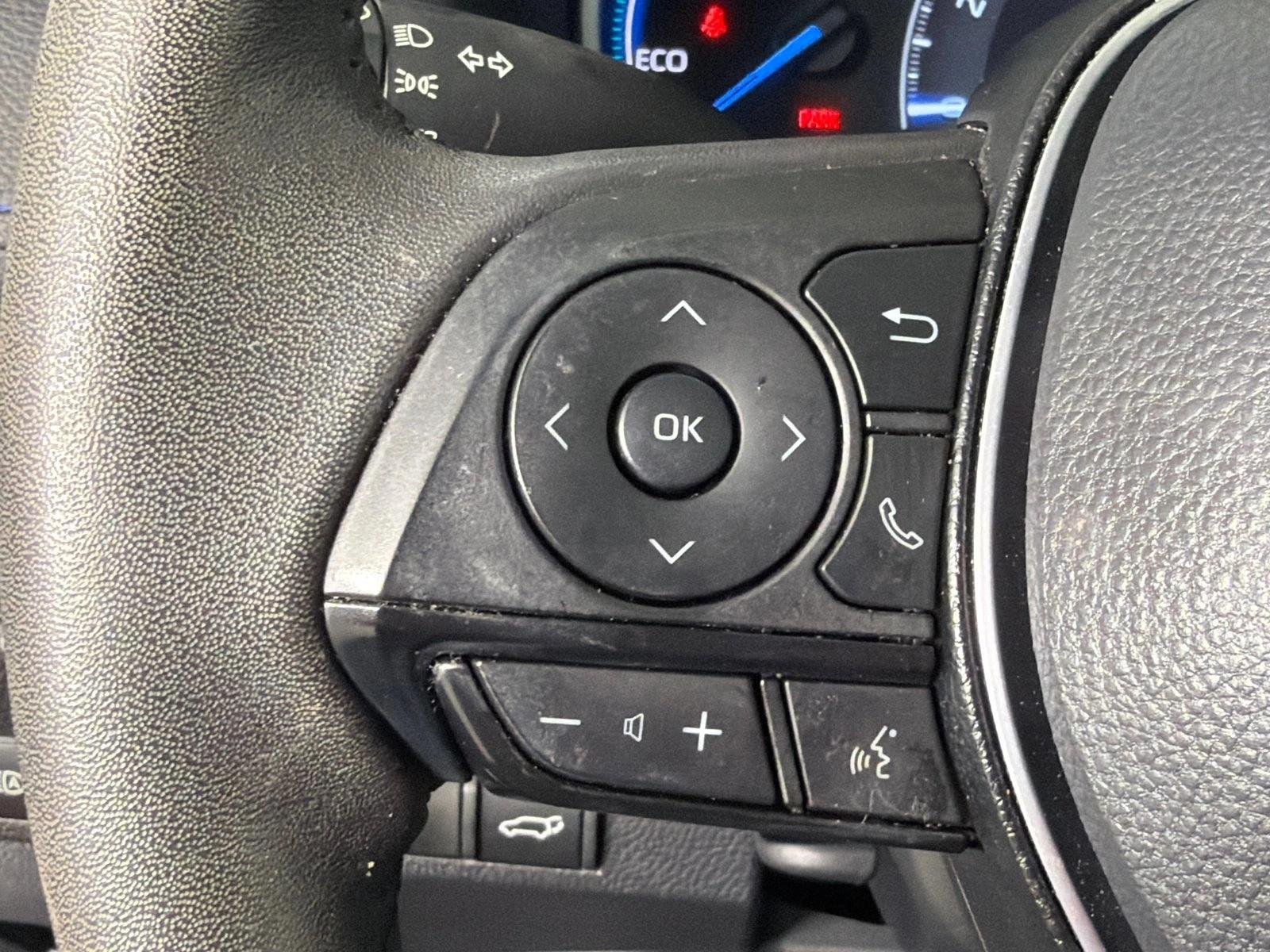 Certified Used 2024 Magnetic Gray Metallic/Midnight Black Metallic Toyota Hybrid XSE image 26