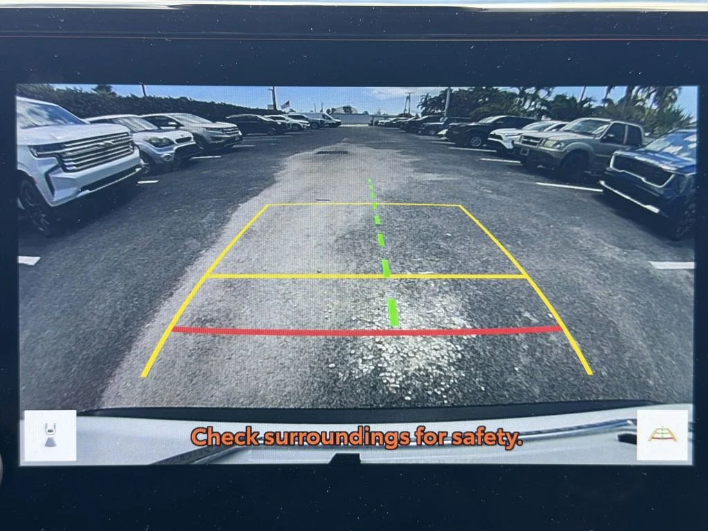 Used 2025 White Toyota XLE image 21
