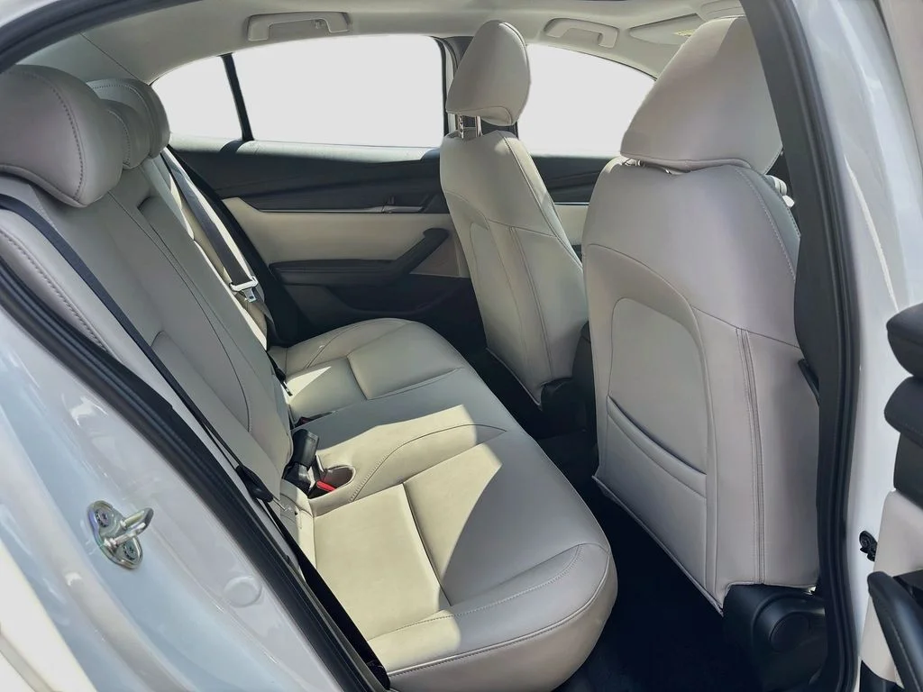 New 2026 Snowflake White Pearl Mazda 2.5 S Preferred image 27