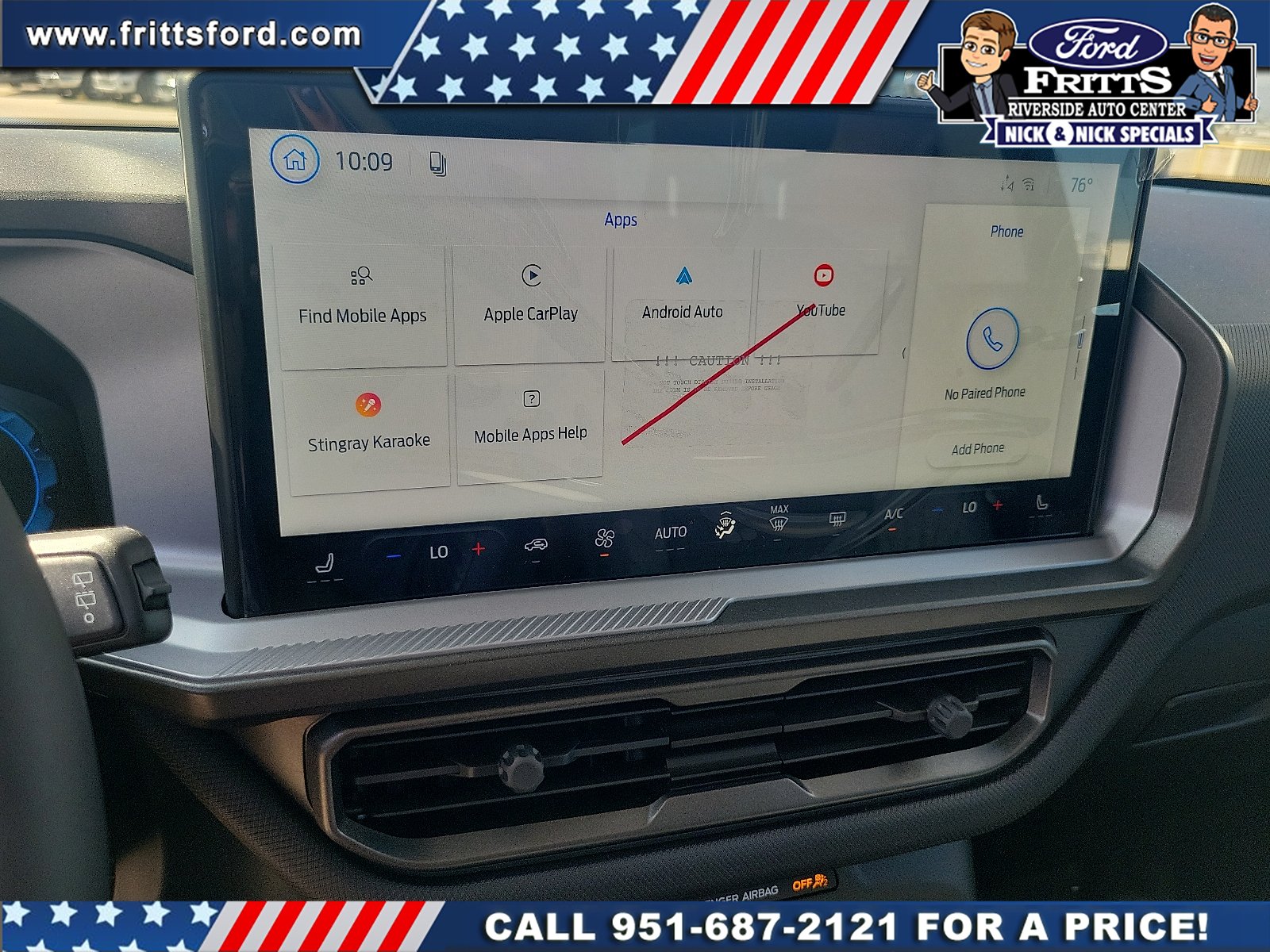 New 2026 Space White Metallic Ford Badlands® image 11