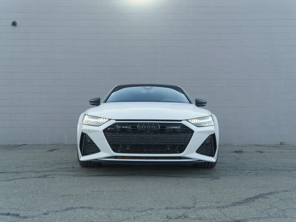 Used 2023 White Audi 4.0T image 10