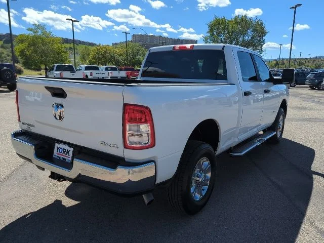 Used 2024 White Ram Big Horn image 4