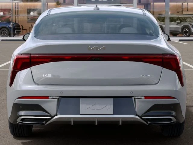 New 2026 Gray Kia GT-Line image 13