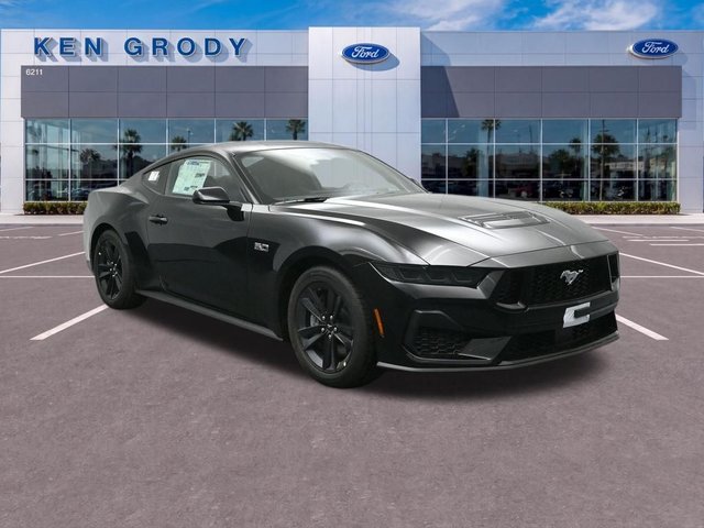 2026 Ford Mustang GT