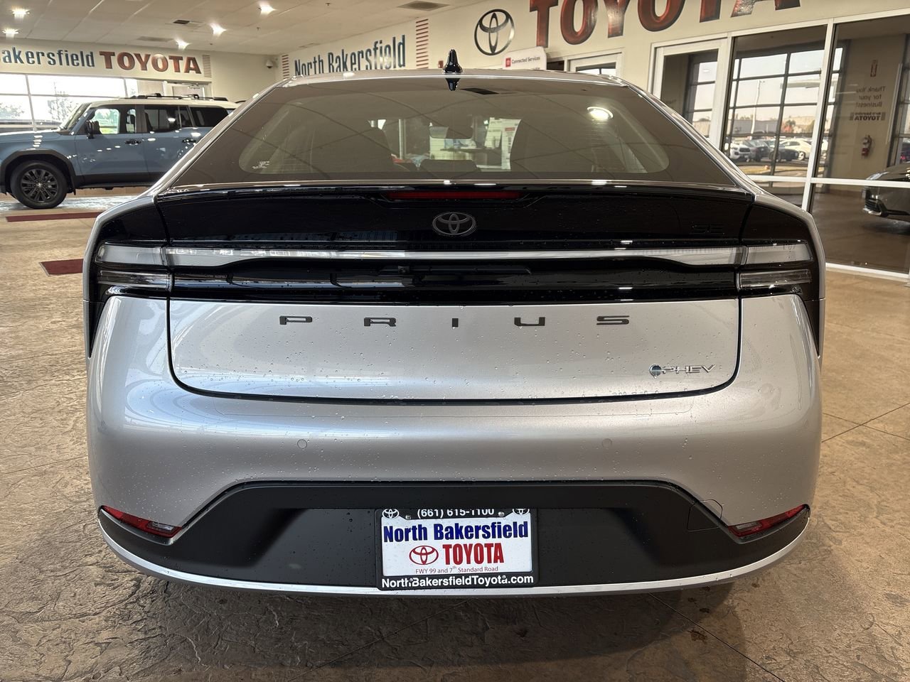 New 2026 Cutting Edge Toyota  SE image 9