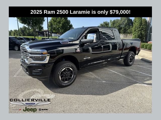 2025 RAM 2500 Laramie