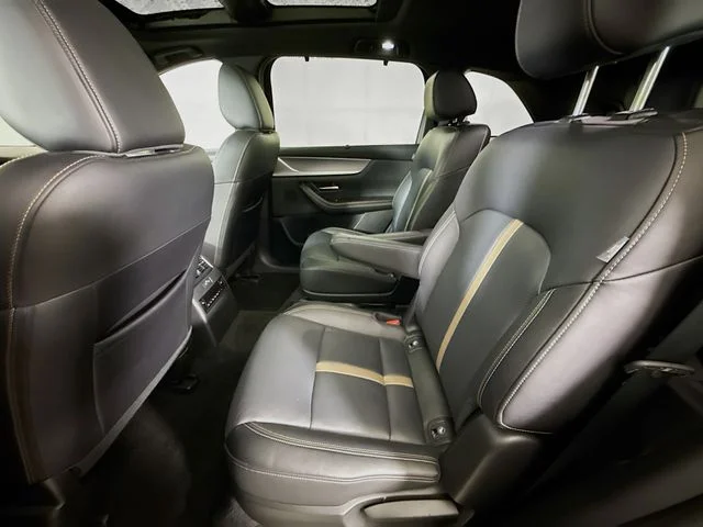 Used 2025 Blue Mazda Premium Plus image 25