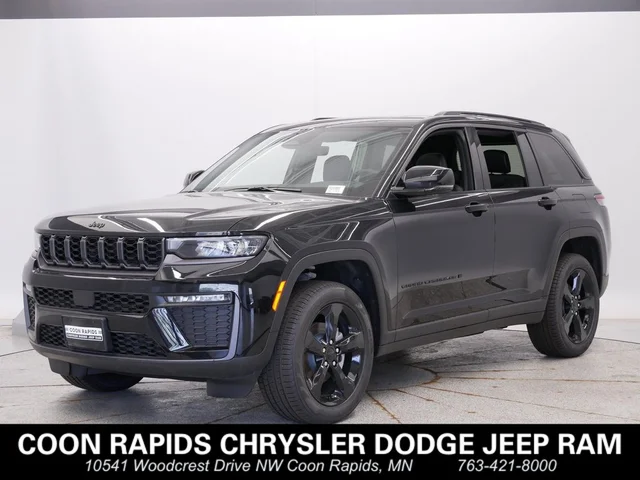 2026 Jeep Grand Cherokee Limited