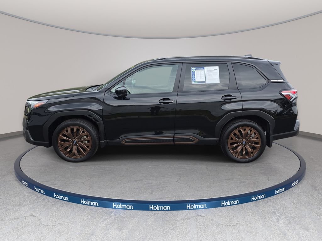 Used 2025 Black Subaru Sport image 9