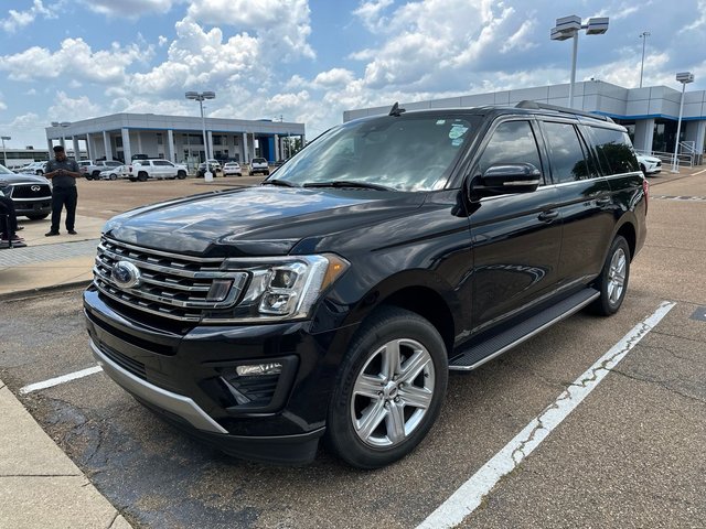 2019 Ford Expedition Max XLT