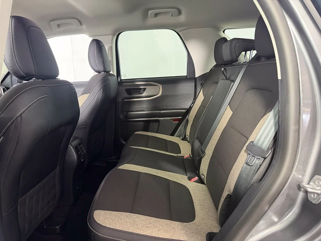 Certified Used 2025 Gray Ford Big Bend image 16