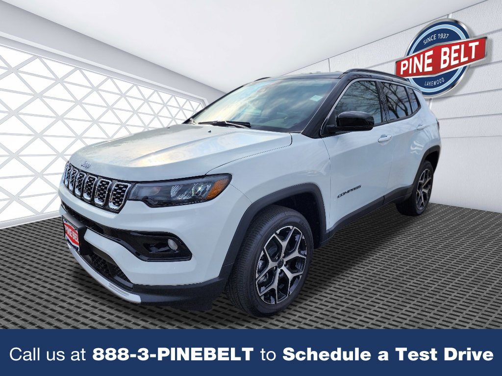 2026 Jeep Compass Limited 4X4's photo