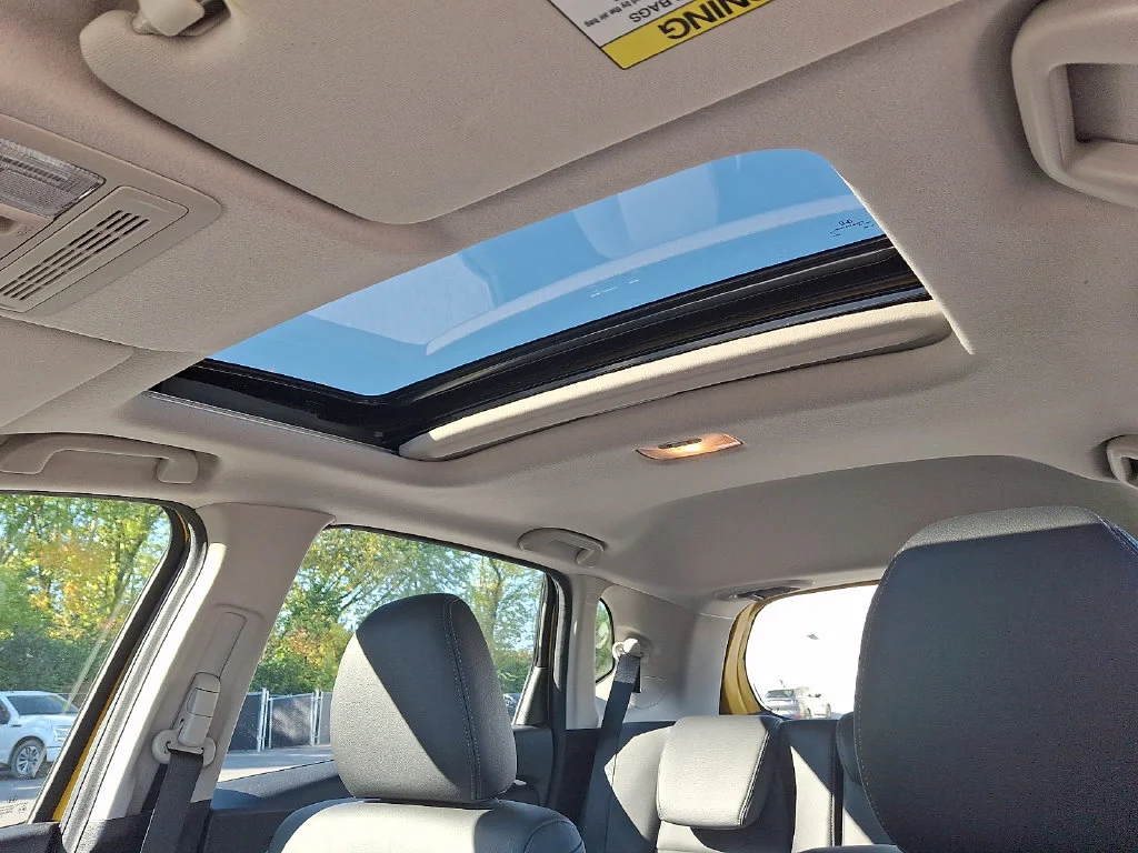 2018 Honda Fit EX-L - Photo 14