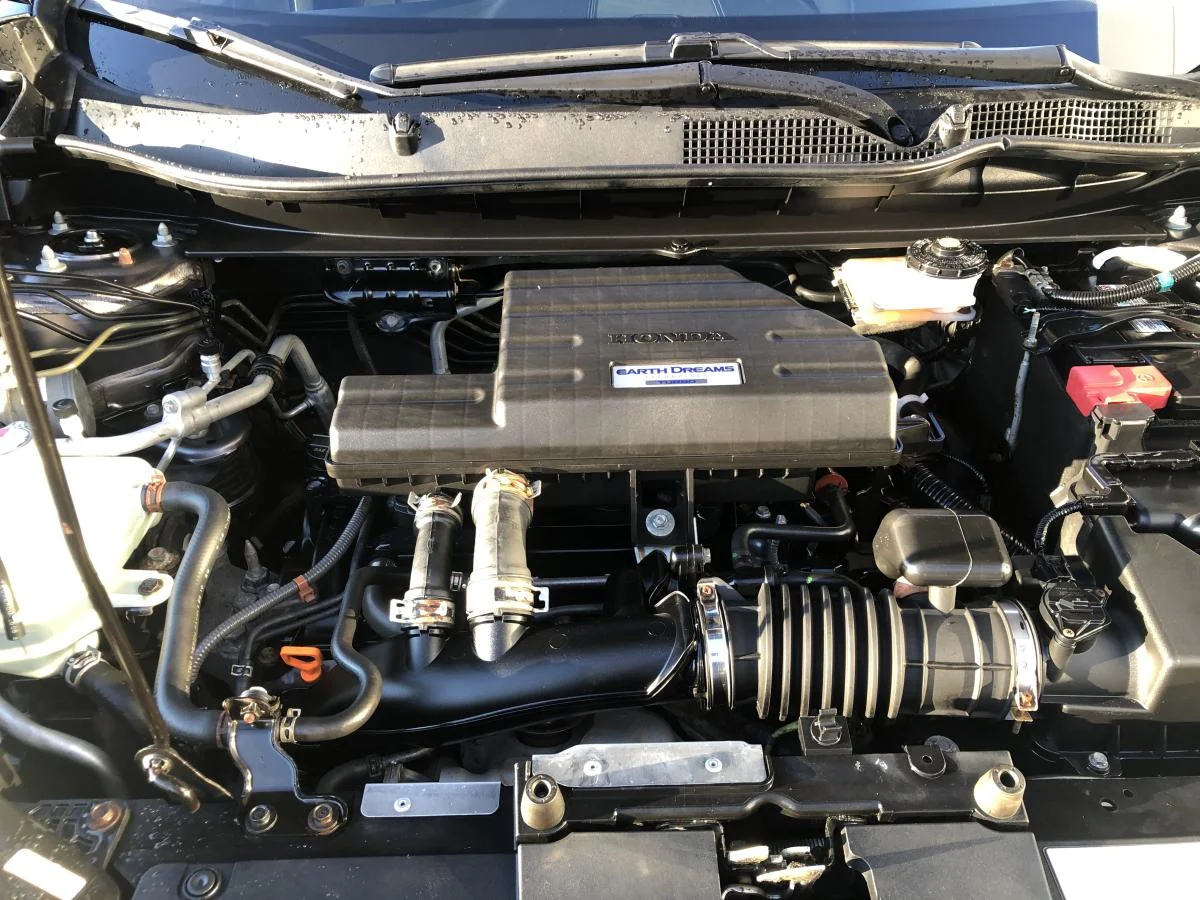 Used 2021 Silver Honda LX AWD image 10