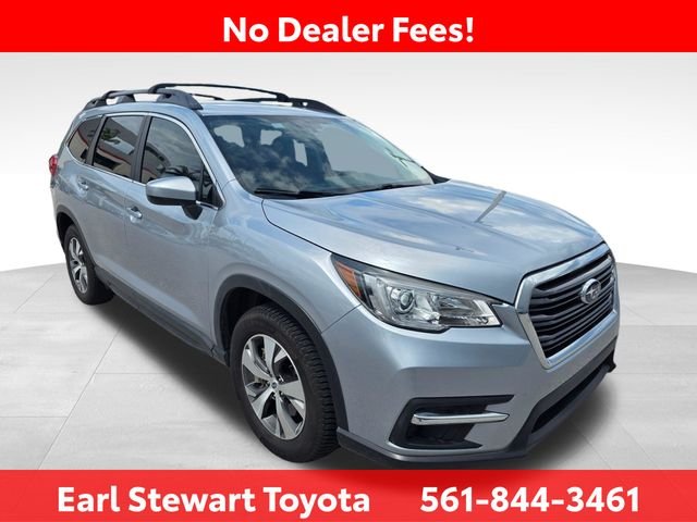 Used 2019 Silver Subaru Premium image 4
