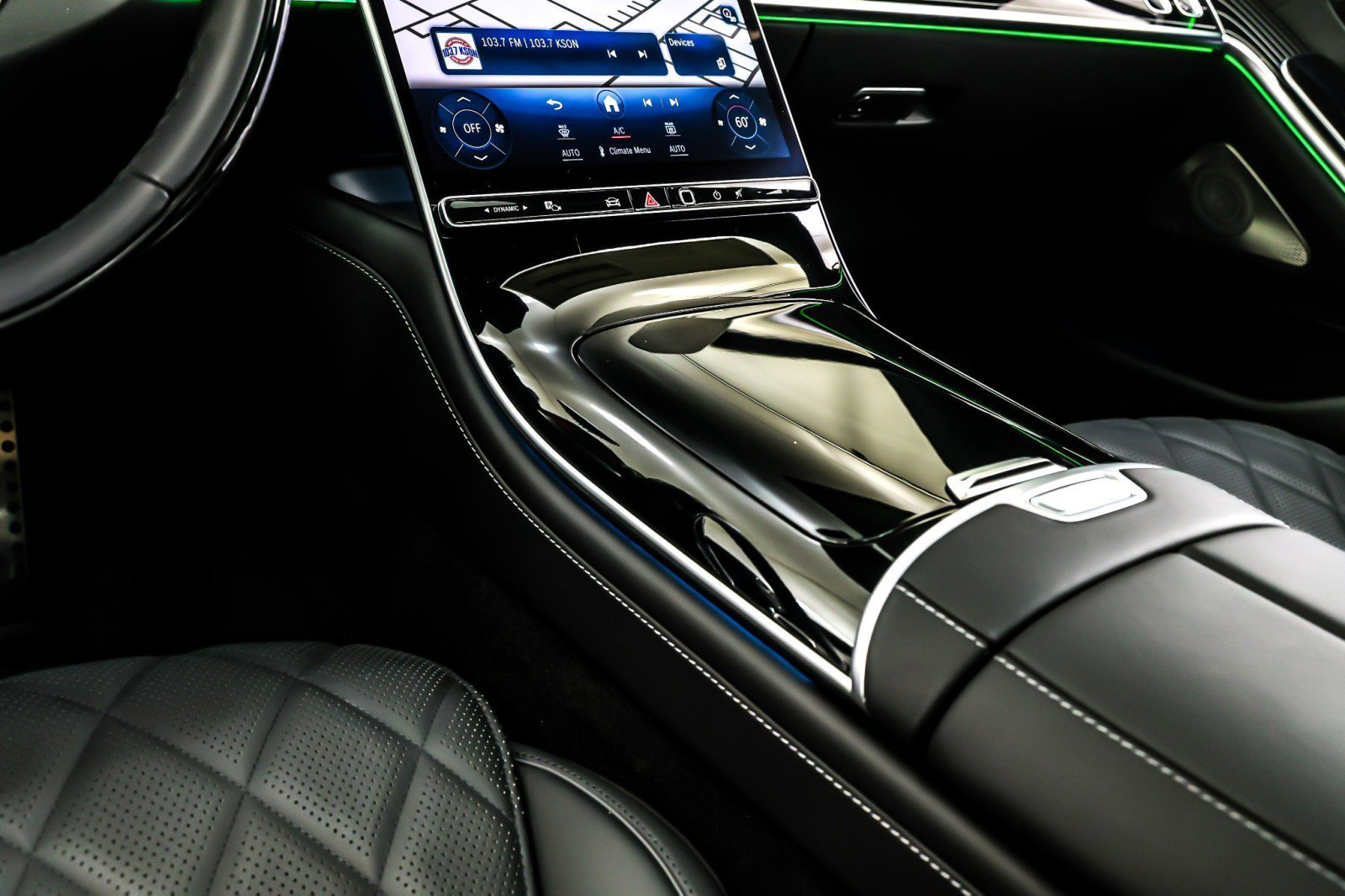 2025 Mercedes-Benz S-Class S 580 - Photo 25