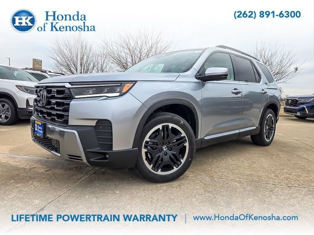 2026 Honda Pilot Touring Blackout AWD's photo