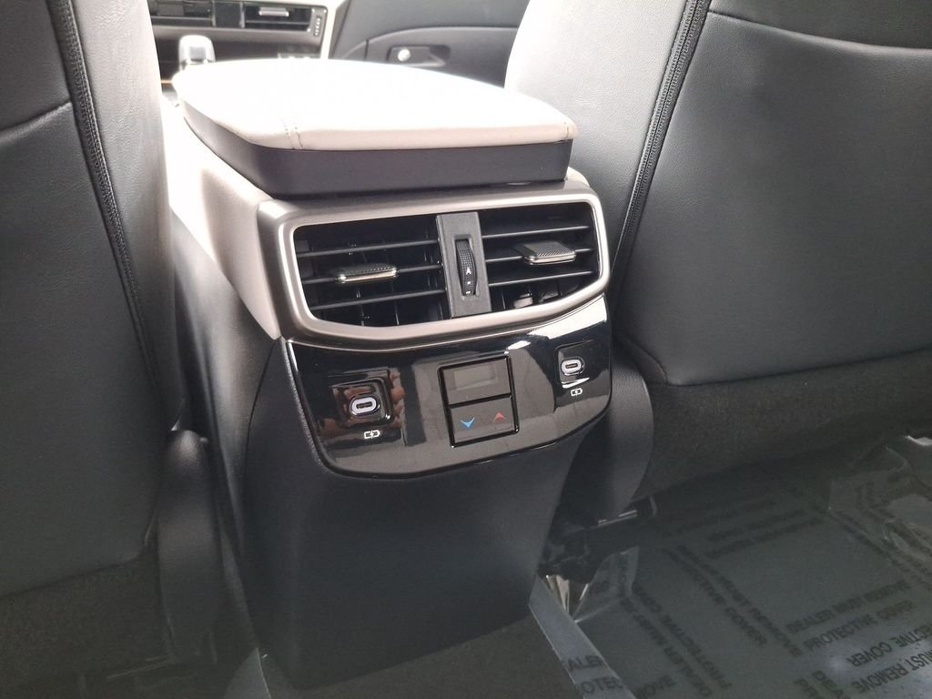 Certified Used 2025 CLOUDBURST GRAY Lexus 350 Premium image 22