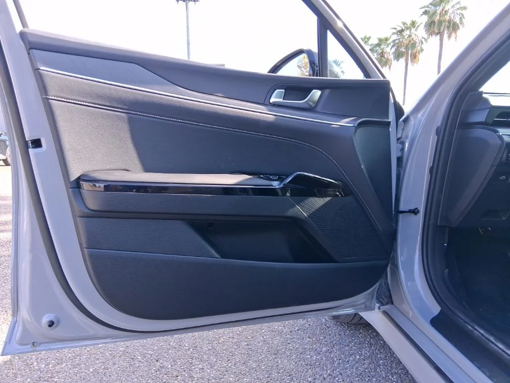 New 2026 Gray Kia GT-Line image 8