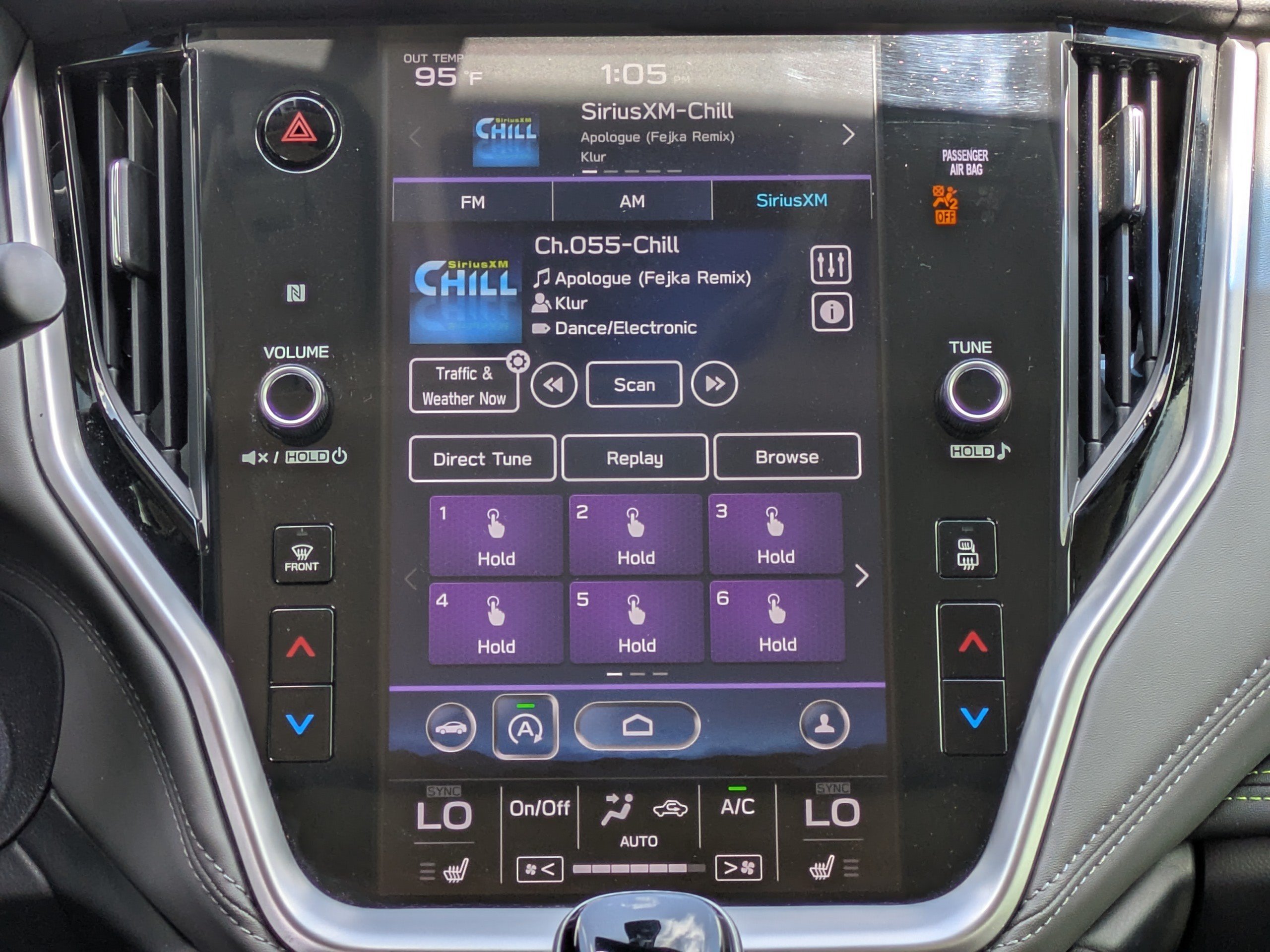 2020 Subaru Outback Onyx Edition - Photo 17