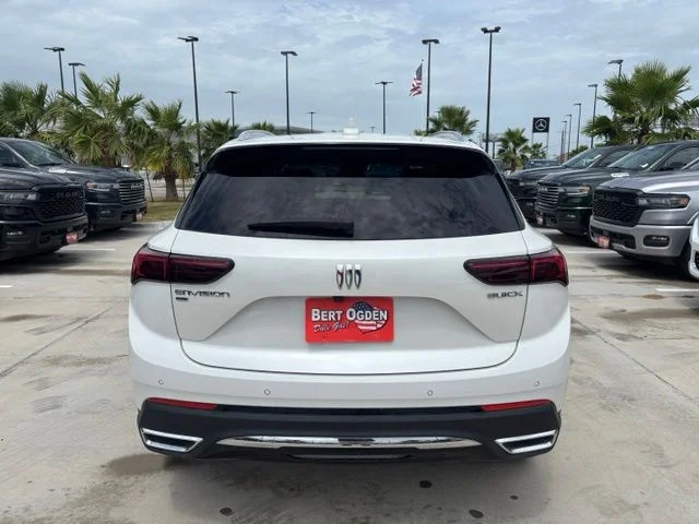 Used 2024 White Buick Preferred image 5