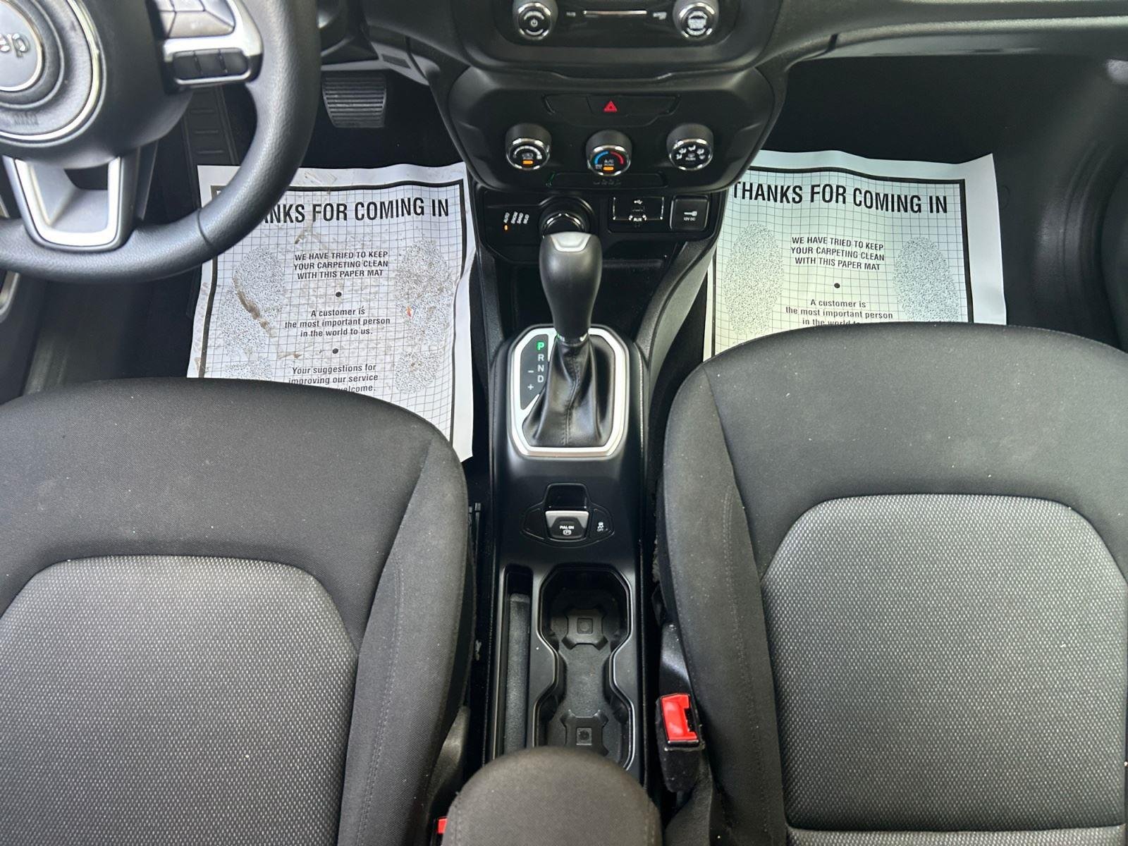 Used 2019 YELLOW JEEP SPORT image 11
