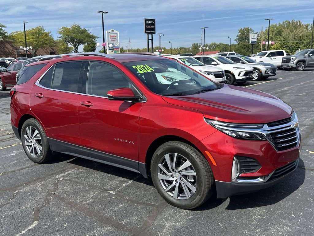 2024 CHEVROLET EQUINOX - Image 1